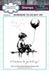 Creative Expressions 3.5"X5.25" Rubber Stamp By Andy Skinner-Nowhere To Go But Up! 5A0028Q8-1GBRP - 5055305988404