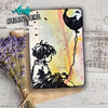 Creative Expressions 3.5"X5.25" Rubber Stamp By Andy Skinner-Nowhere To Go But Up! 5A0028Q8-1GBRP