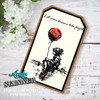 Creative Expressions 3.5"X5.25" Rubber Stamp By Andy Skinner-Let Your Dreams Take Flight 5A0028Q9-1GBRT