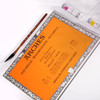 Arches Aquarelle Rough Watercolor Block 7"x10"- 140lb, 20 Sheets - 5A00299S-1GCP9