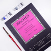 Arches Aquarelle Hot Pressed Watercolor Pad 9"x12"140lb, 12 Sheets 5A0029B5-1GCP1