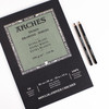 Arches Velin BFK Rives(R) Drawing Pad 10"X14"110lb, Extra White, 16 Sheets 5A00299B-1GCNQ