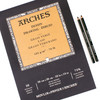 Arches Ingres dARCHES MBM(R) Drawing Pad 10"X14"70lb, White, 20 Sheets 5A00299L-1GCPN