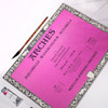 Arches Aquarelle Hot Pressed Watercolor Block 10"x14"- 140lb, 20 Sheets - 5A002994-1GCNH Arches Aquarelle Hot Pressed Watercolor Block 10"x14"- 140lb, 20 Sheets - 5A002994-1GCNH
