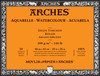 Arches Aquarelle Rough Watercolor Block 18"x24"- 140lb, 20 Sheets - 5A00299Z-1GCMZ - 3700417114563 Arches Aquarelle Rough Watercolor Block 18"x24"- 140lb, 20 Sheets - 5A00299Z-1GCMZ - 3700417114563