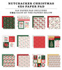 Echo Park Double-Sided Paper Pad 6"X6"-Nutcracker Christmas 5A0028YJ-1GC61