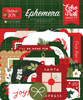 Echo Park Ephemera-Icons, Christmas Joy - 5A0028Z1-1GC3T - 732388389827
