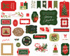 Echo Park Ephemera-Icons, Christmas Joy - 5A0028Z1-1GC3T