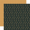 25 Pack Family Double-Sided Cardstock 12"X12"-Together Stems 5A002937-1GCHP - 732388419821