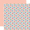 25 Pack Chilling With My Snowmies Double-Sided Cardstock 12"X12"-Chilly Mittens 5A00290T-1GC80 - 732388399628
