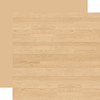 25 Pack Warm Wood Grain Double-Sided Cardstock 12"X12"-Light Wood Grain 5A0028YX-1GC6D - 732388394326