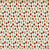 25 Pack A Vintage Christmas Double-Sided Cardstock 12"X12"-Vintage Ornaments 5A0028TJ-1GBV8