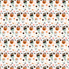 25 Pack Spooktacular Halloween Double-Sided Cardstock 12"X12"-Trick Or Treat 5A0028SN-1GBTR