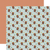 25 Pack Sweater Weather Double-Sided Cardstock 12"X12"-Apple Buckets 5A0028XC-1GBVG - 732388384228