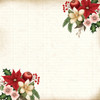 25 Pack A Vintage Christmas Double-Sided Cardstock 12"X12"-3X4 Journaling Cards 5A0028TJ-1GBX0