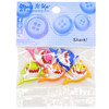 Dress It Up Embellishments-Jawsome - DIUBTN-1G5L8 - 787117596946 Dress It Up Embellishments-Jawsome - DIUBTN-1G5L8 - 787117596946