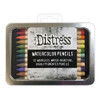 Tim Holtz Distress Watercolor Pencil 12/Pkg-Set 4 - TDH83580 - 789541083580 Tim Holtz Distress Watercolor Pencil 12/Pkg-Set 4 - TDH83580 - 789541083580