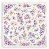 Stamperia Double-Sided Paper Pad 8"X8" 10/Pkg-Lavender, 10 Designs/1 Each - 5A0027HQ-1G9TR