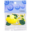 Dress It Up Embellishments-Lemons DIUBTN-1G5LQ - 787117603903