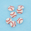 Dress It Up Embellishments-Baseballs DIUBTN-1G5LB