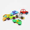 Dress It Up Embellishments-Honk/Beep/Vroom - DIUBTN-1G5LL