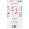 3 Pack - Paige Evans Adventurous Sticker Book-8 Sheets - 5A003FXL-G18TJ