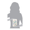 Shimelle Reasons To Smile Sticker Book-8 Sheets - 5A0026KN-1G92T