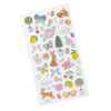 3 Pack - Bea Valint Sketchbook Puffy Stickers-Icons - A500264P-G190S