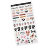 3 Pack - Maggie Holmes Forever Fields Puffy Stickers-Icons - A5002635-G18W9 3 Pack - Maggie Holmes Forever Fields Puffy Stickers-Icons - A5002635-G18W9