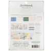 Bea Valint Sketchbook Card Making Kit-Makes 20 - A500264L-G190R