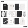 Happy Planner Classic Teacher 12-Month Planner-Aesthetique; July '24 June '25 5A0025Z8-1G8RG