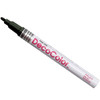 Uchida DecoColor Fine Glossy Oil-Based Paint Marker-Black - 200C-1