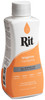 Rit Dye Liquid-Tangerine - 8-40