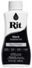 Rit Dye Liquid-Black - 8-15 - 885967881509