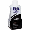 Rit Dye Liquid-Black - 8-15 - 885967881509