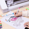 Craft Express Joy Sublimation Markers 18/Pkg-Assorted Colors CETP18