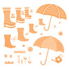 Tonic Die Set-Rainy Day Delights 5407E