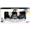 Daler-Rowney FW Acrylic Ink Set 6/Pkg with Empty Marker-Shimmering - 5A0029M5-1GCY8