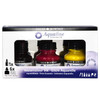 Daler-Rowney Aquafine Watercolor Ink Introduction Set 6/Pkg-Assorted Colors - 5A0029LD-1GCYQ
