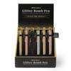 Olivia Moss Glitter Bomb Pens-24 Piece Assortment - OMOSGP24 - 722950371381