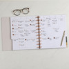 Happy Planner Big Professional 12-Month Planner-Work + Life Ivy & Rose;July'23June'24 PPMBD009