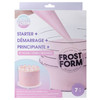 American Crafts Frost Form Starter+ Kit-8" Round 34014462 - 718813164726