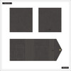 Happy Planner Big Planner Folio-Midnight 5A0028BT-1GBDR