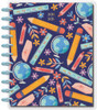Happy Planner Big 12Month Teacher Planner-Teach Love Inspire; July '24 June '25 5A0025ZK-1G8R5