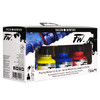 Daler-Rowney FW Acrylic Ink Pouring Set 4/Pkg-Assorted Colors - 5A0029M9-1GCYK