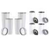 Craft Express HSN Bundle-Tumbler Bundle 2 5A002708-1G9G2 - 706465297473