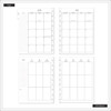 Happy Planner Classic 18-Month Planner-Playful Pups; July '24 Dec '25 5A0020VN-1G3N0