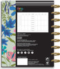 Happy Planner Classic 18-Month Planner-Midnight Botanical; July '24 Dec '25 5A0020VG-1G3N7