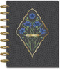 Happy Planner Classic 18-Month Planner-Exotic Borders; July '24 Dec '25 5A0020WF-1G3NF