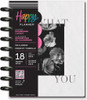 Happy Planner Classic 18-Month Planner-Ink & Arbor; July '24 Dec '25 5A0020W5-1G3NR - 673807683112